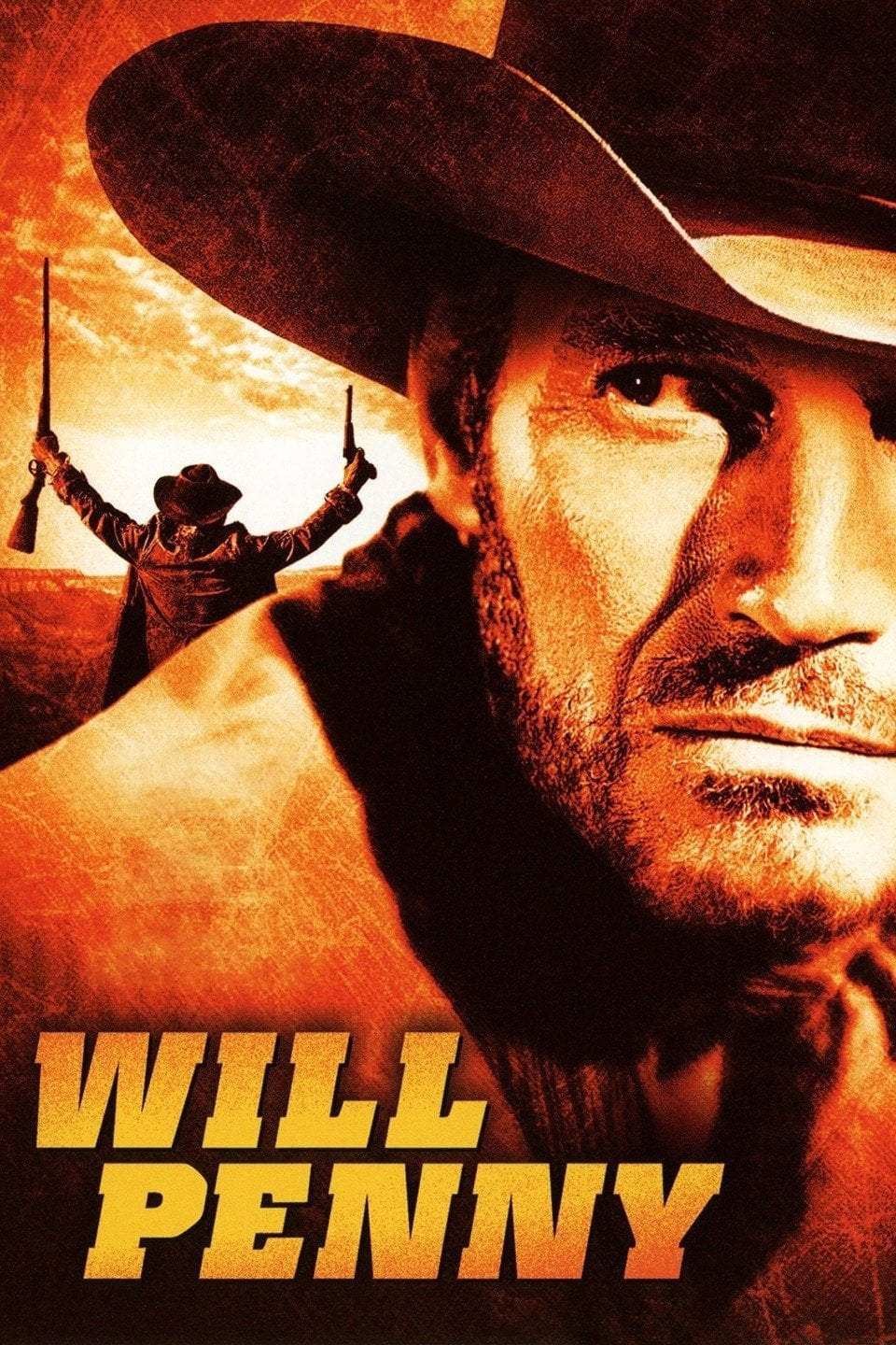 Постер Will Penny